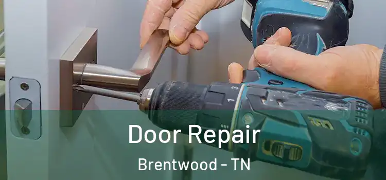  Door Repair Brentwood - TN