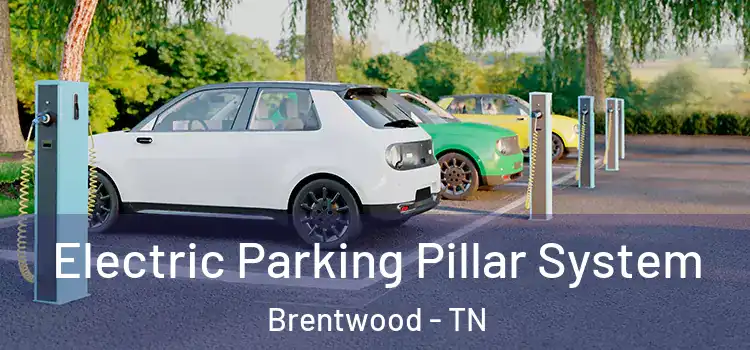  Electric Parking Pillar System Brentwood - TN