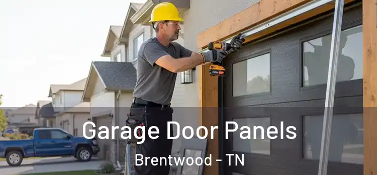  Garage Door Panels Brentwood - TN