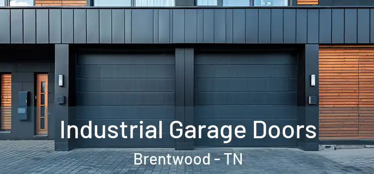  Industrial Garage Doors Brentwood - TN