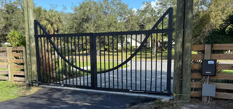 Gate Motor Repair Brentwood