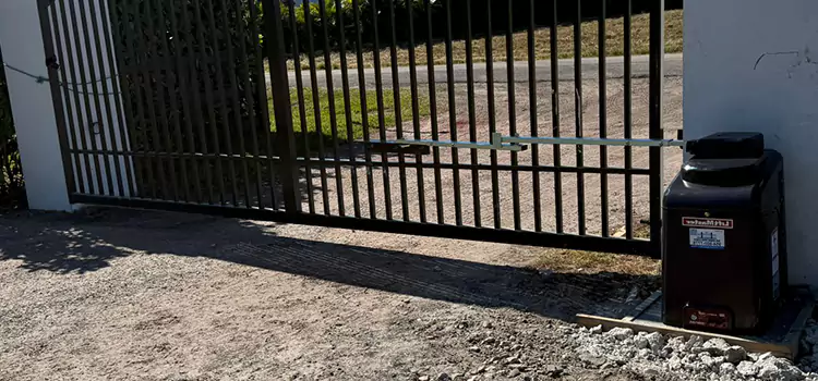 Solar Swing Gate Opener Brentwood
