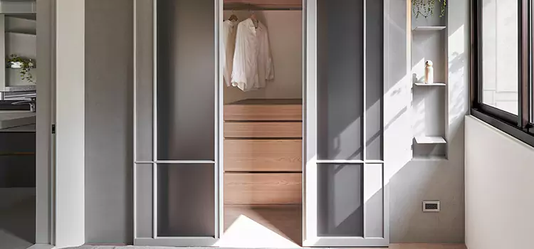 Mirror Sliding Door Replacement Brentwood