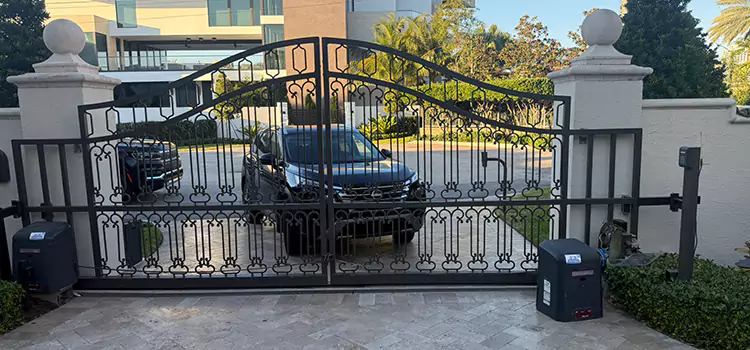 Driveway Gate Maintenance Brentwood