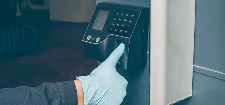 Residential Fingerprint Locks Brentwood