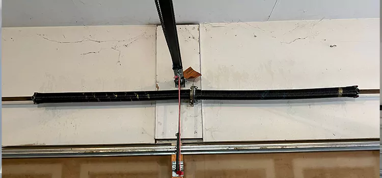 Garage Door Cable Repair Near Me in Brentwood, TN