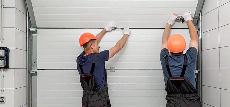 Choose Us for Your Garage Door Needs in Brentwood