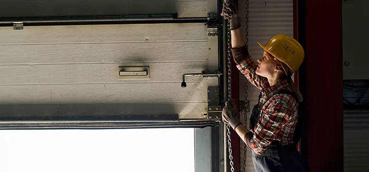 Addressing Common Garage Door Stoppage Issues in Brentwood, TN