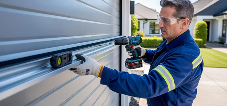 What Makes a Garage Door Go Off Track in Brentwood, Tennessee?