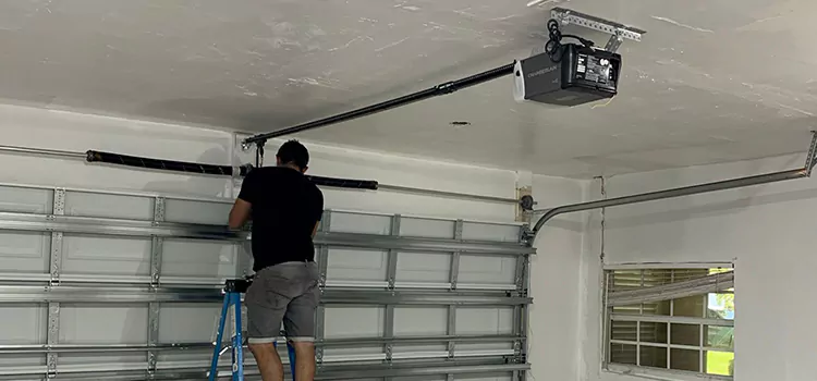 Garage Door Opener Repair Near Me in Brentwood, TN