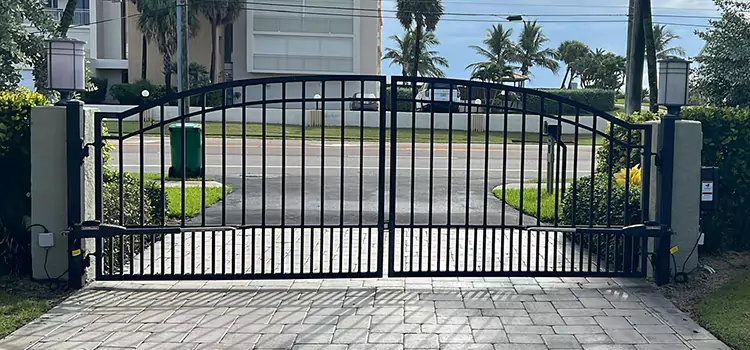 Gate Opener Replacement Near Me in Brentwood, TN