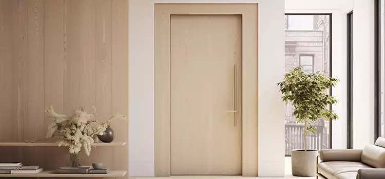 Choose Quality for Your Inside Doors in Brentwood, TN