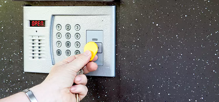 Electronic Door Lock Installation Brentwood