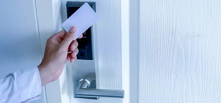 Why Choose Us for Your Keycard Lock Installation in Brentwood, TN?