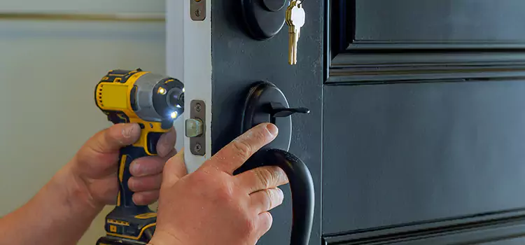 Commercial Door Lock Installation Brentwood