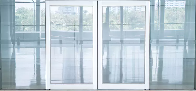 Why Choose Us for Your Motion Sensor Door Needs in Brentwood, TN?