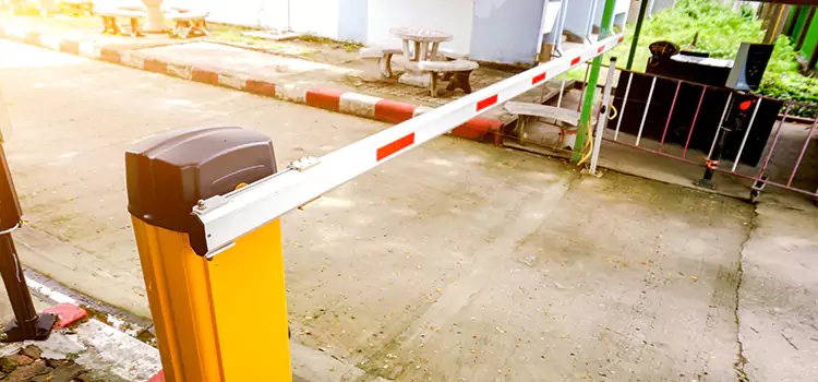 Automatic Parking Gate Installation Brentwood