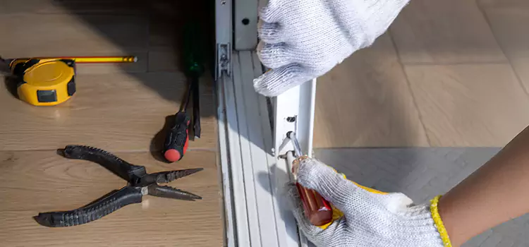 Sliding Door Installation Services in Brentwood, TN