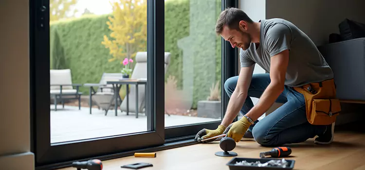 Patio Sliding Glass Door Replacement Brentwood