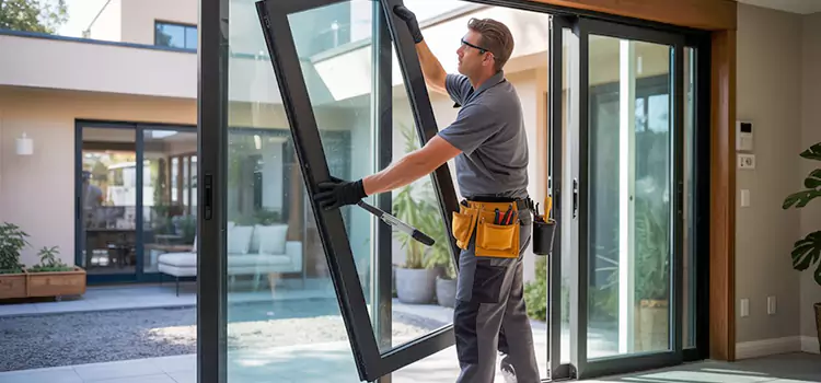 Specialized Sliding Door Roller Services in Brentwood, Tennessee