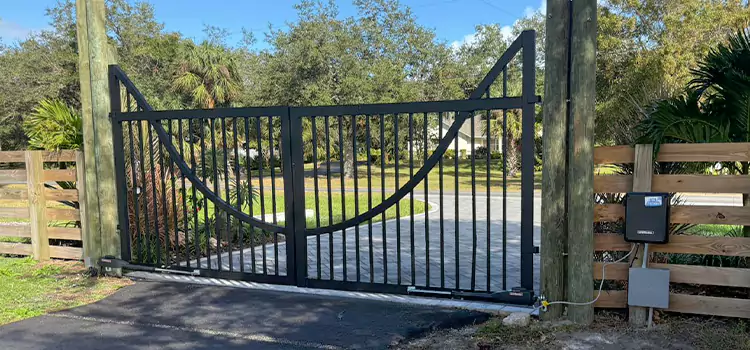 Why Choose Us for Your Automatic Gate Needs in Brentwood, TN?