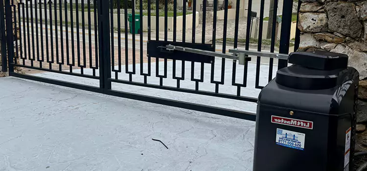 Seamless Installation and Support for Your New Gate in Brentwood, TN