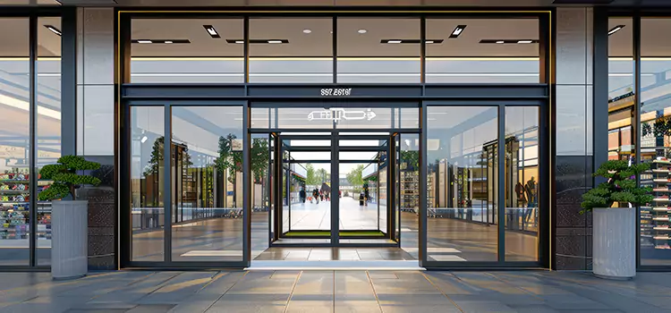 Commercial Door Service in Brentwood, TN