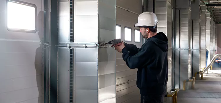 Prompt and Professional Garage Door Service in Brentwood, Tennessee