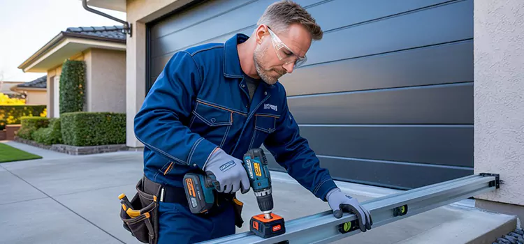 Why Choose Us for Garage Door Off Track Services in Brentwood, Tennessee?