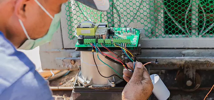 Electric Gate Motor Replacement in Brentwood, TN