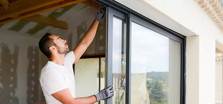 Emergency Sliding Glass Door Repair Brentwood
