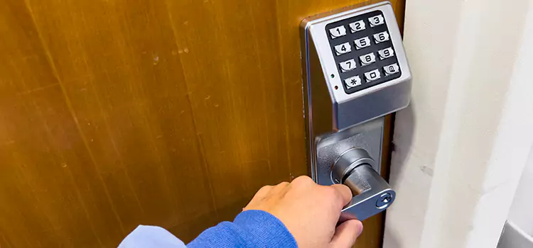 Why Choose Us for Your Keypad Lock Needs in Brentwood, TN?