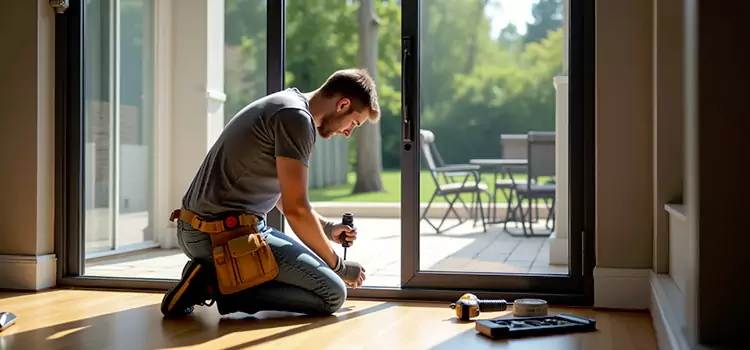 Patio Door Installation Experts in Brentwood, TN