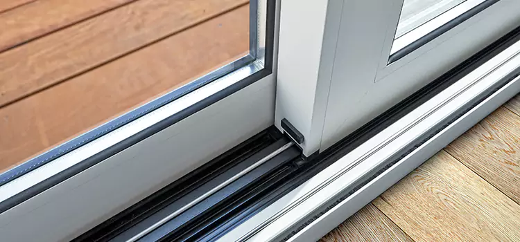 Why Your Sliding Door Keeps Getting Stuck in Brentwood, TN?