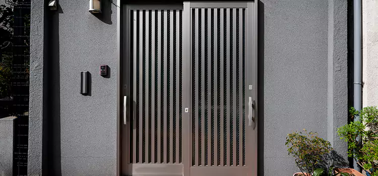 Specialized Steel Door Services in Brentwood, TN