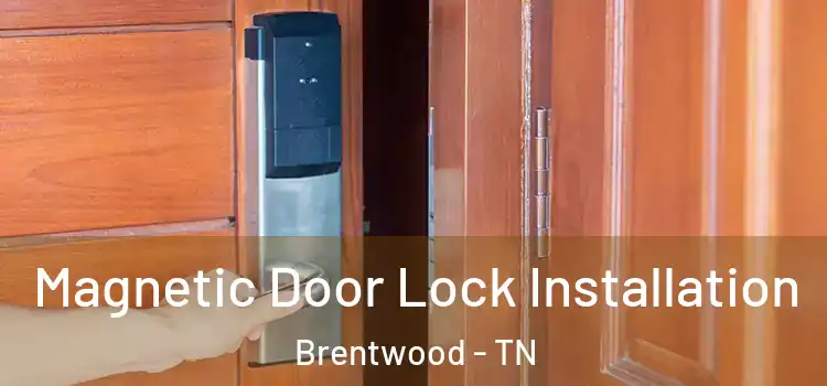  Magnetic Door Lock Installation Brentwood - TN