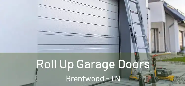  Roll Up Garage Doors Brentwood - TN