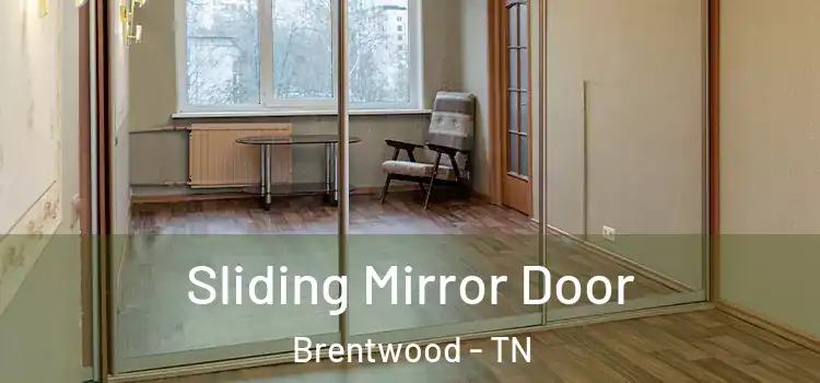  Sliding Mirror Door Brentwood - TN